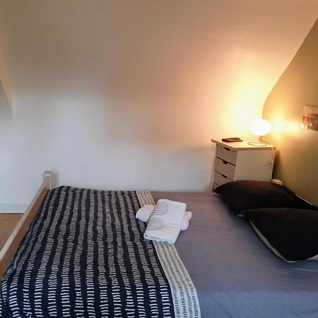 L Ideal 10 Mn Vannes Linge De Lit, Serviettes Inclus Wifi Parking Gratuit Noyalo Exterior foto
