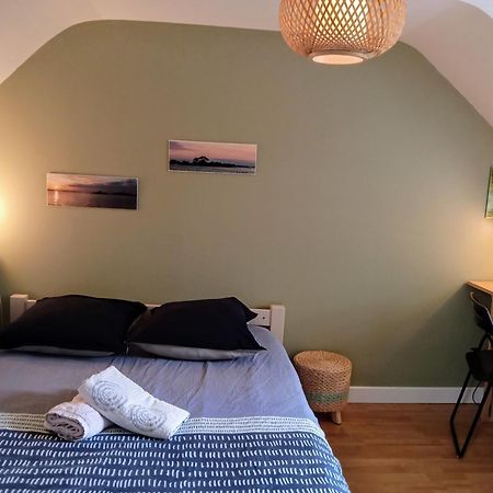 L Ideal 10 Mn Vannes Linge De Lit, Serviettes Inclus Wifi Parking Gratuit Noyalo Exterior foto