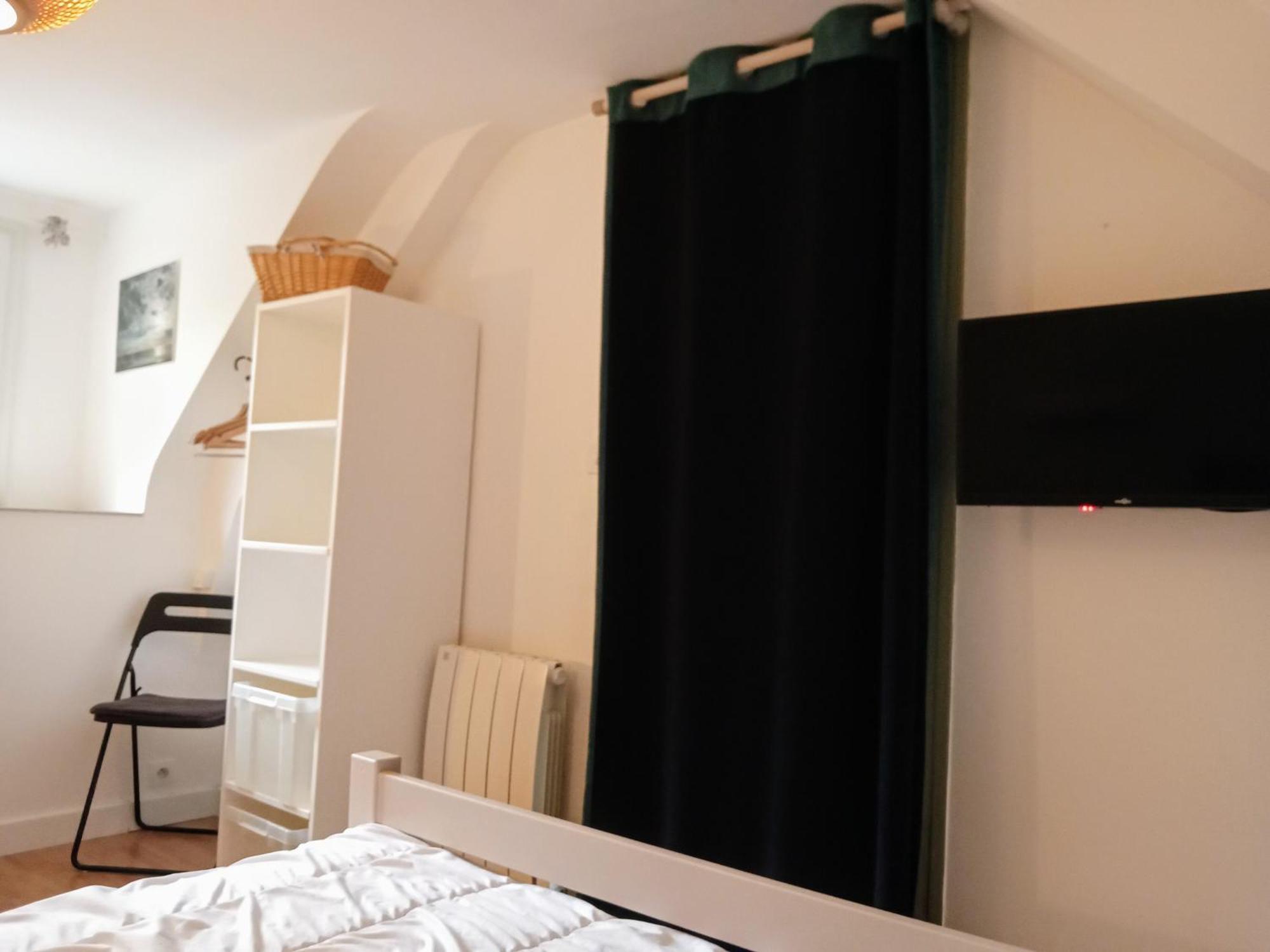 L Ideal 10 Mn Vannes Linge De Lit, Serviettes Inclus Wifi Parking Gratuit Noyalo Exterior foto