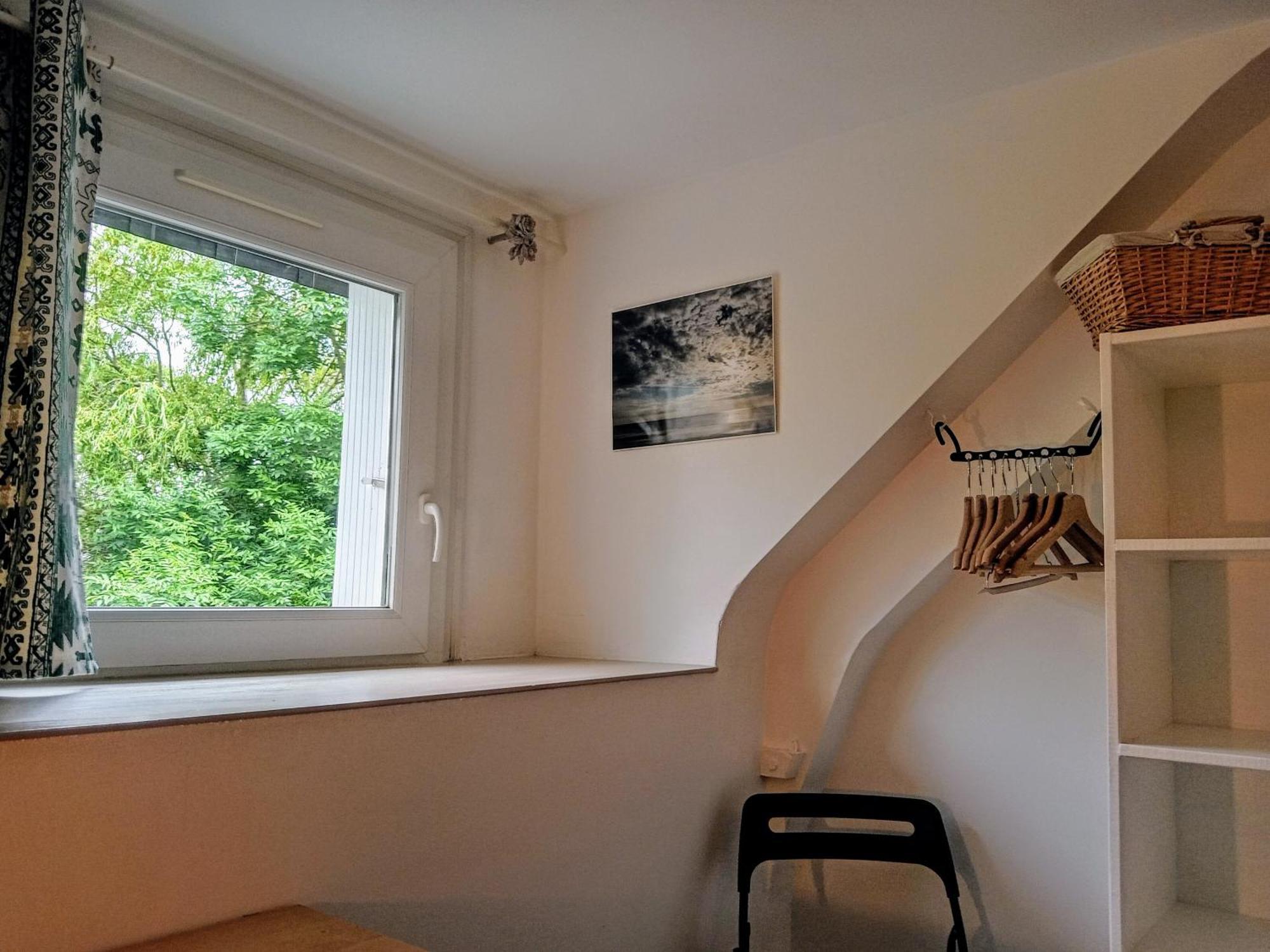 L Ideal 10 Mn Vannes Linge De Lit, Serviettes Inclus Wifi Parking Gratuit Noyalo Exterior foto