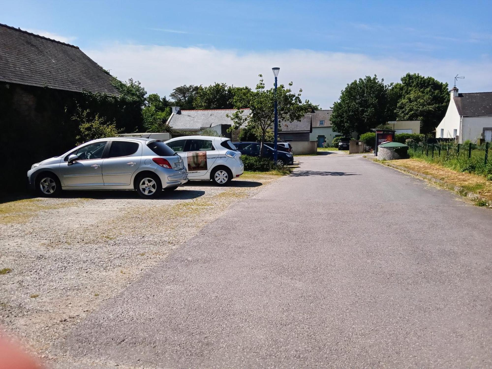 L Ideal 10 Mn Vannes Linge De Lit, Serviettes Inclus Wifi Parking Gratuit Noyalo Exterior foto