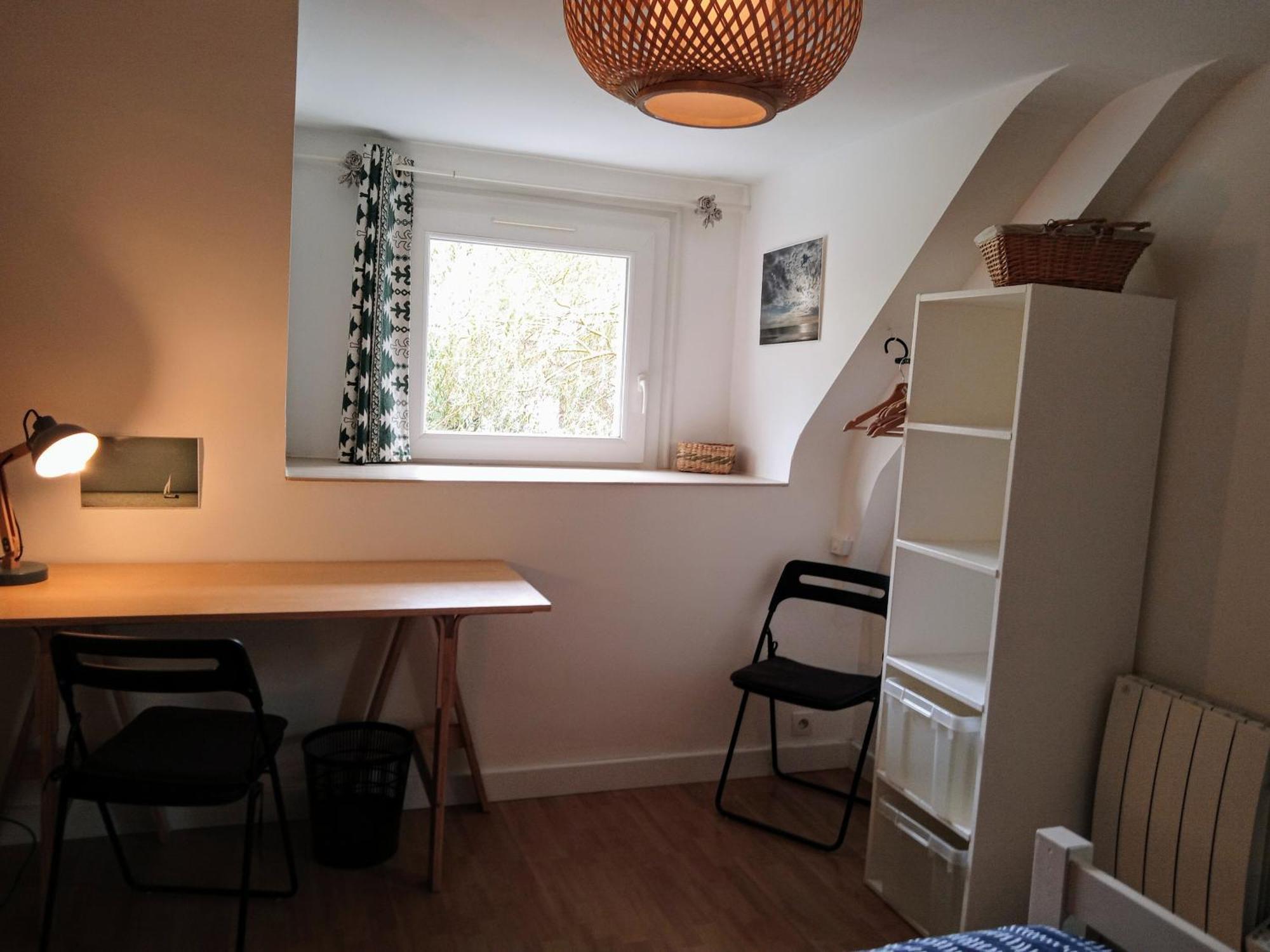 L Ideal 10 Mn Vannes Linge De Lit, Serviettes Inclus Wifi Parking Gratuit Noyalo Exterior foto